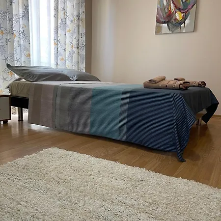 Apartman Sea Salt Suite-