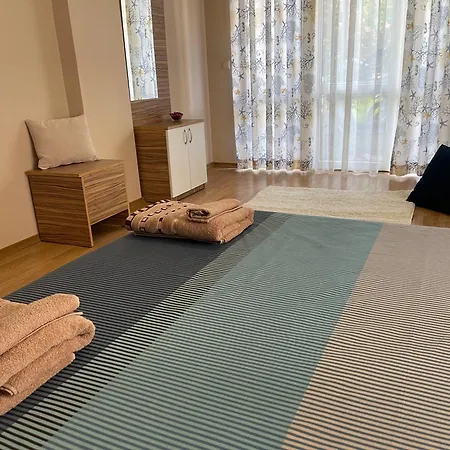 Apartman Sea Salt Suite-