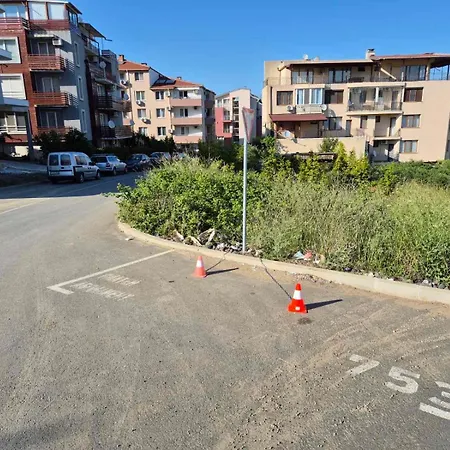 Sea Salt Suite- Appartement Sozopol