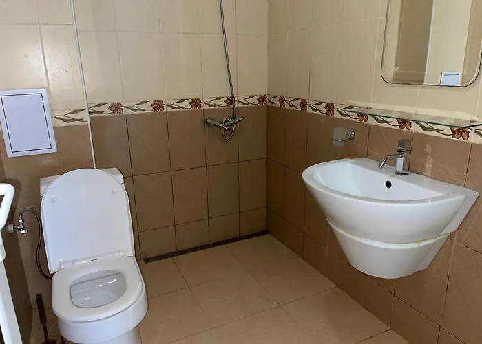 Sea Salt Suite- Appartement