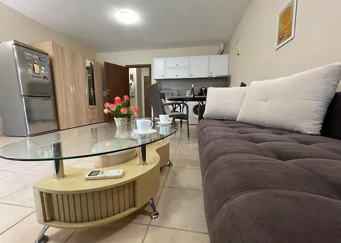 Appartement Sea Salt Suite-