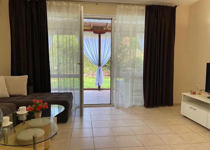 Sea Salt Suite- Appartement *