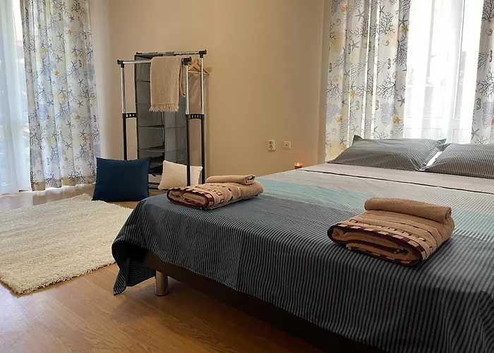 Sea Salt Suite- Appartement Sozopol