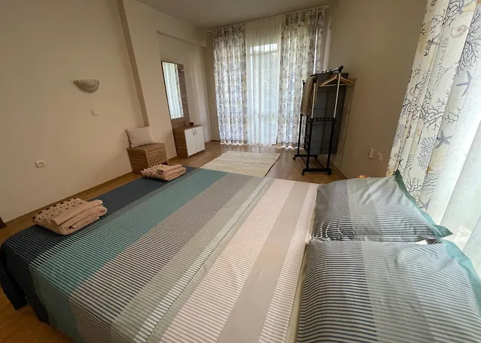 Sea Salt Suite- Sozopol