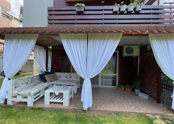 Appartement Sea Salt Suite- *