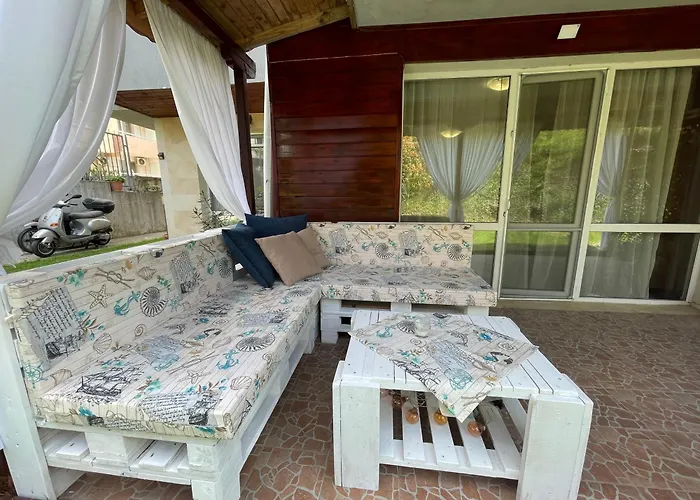 Appartement Sea Salt Suite- Sozopol