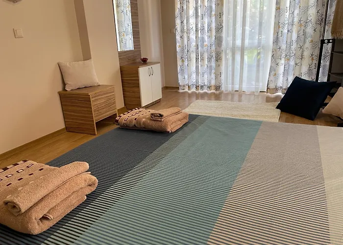 Appartement Sea Salt Suite-