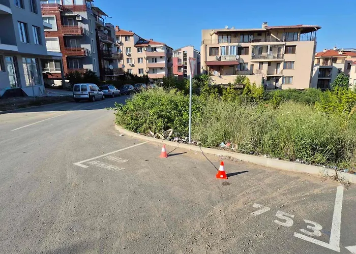 Sea Salt Suite- Appartement Sozopol