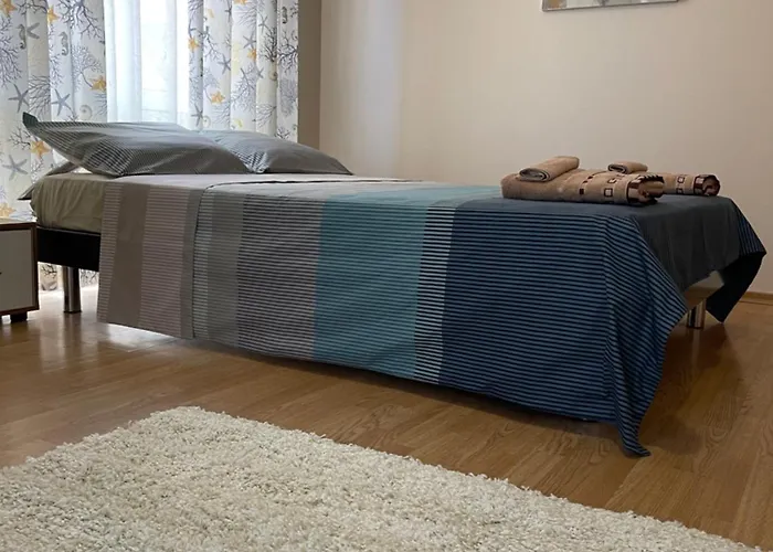 Апартаменты Sea Salt Suite-