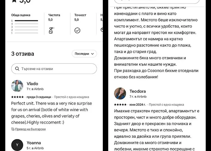 Sea Salt Suite- Апартаменты